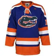 gators hockey jersey