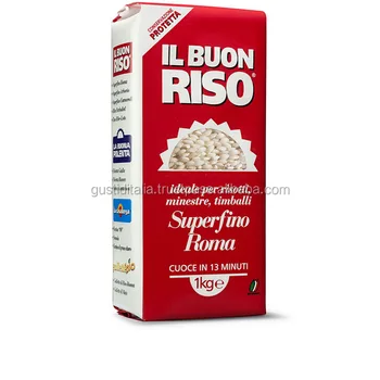 Italian Rice - Buy Italian Arborio Rice,Roma Rice,Venere Rice Product ...