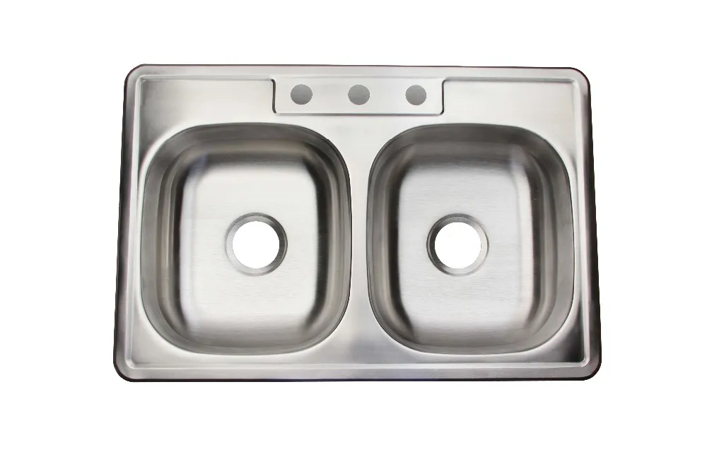 20 x 20 kitchen sink