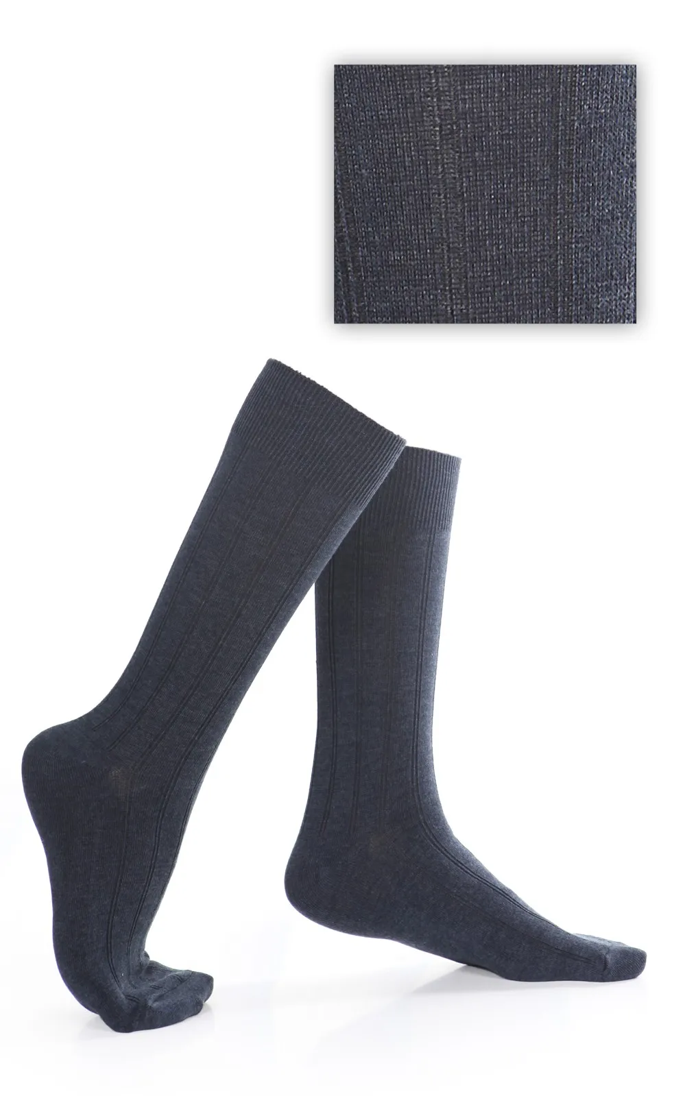 miorre 代工批发混合什锦颜色男士莱卡纯棉袜子