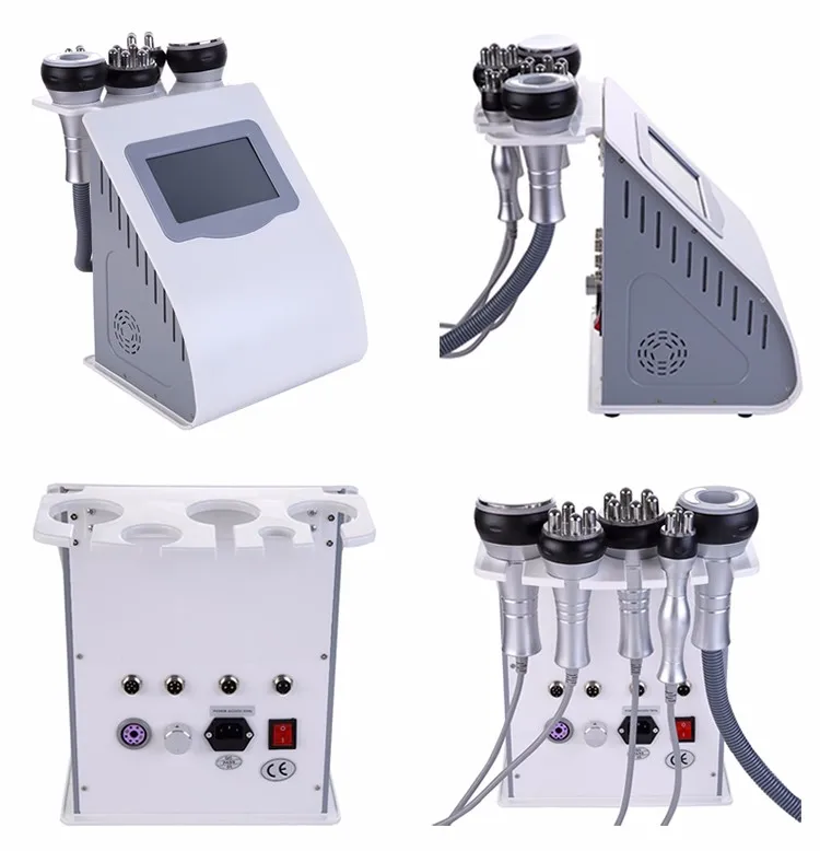 portable 5 in 1 fat burning weightloss lipo cavi ultrasonic cavitation slim