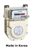 Korea Direct Reading Gas meter