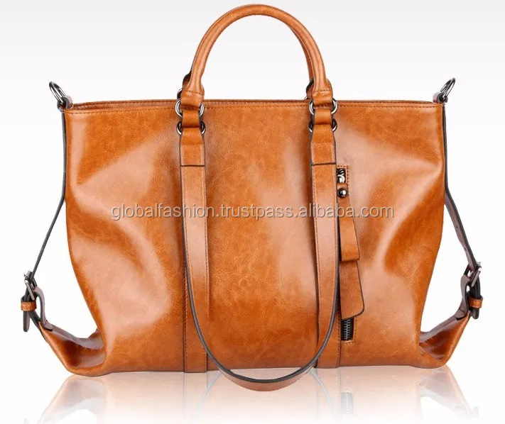 Genuine Leather Women's Bag India Wholesale 2021 Buy Latest Design Hand Bags 2021 Fashion