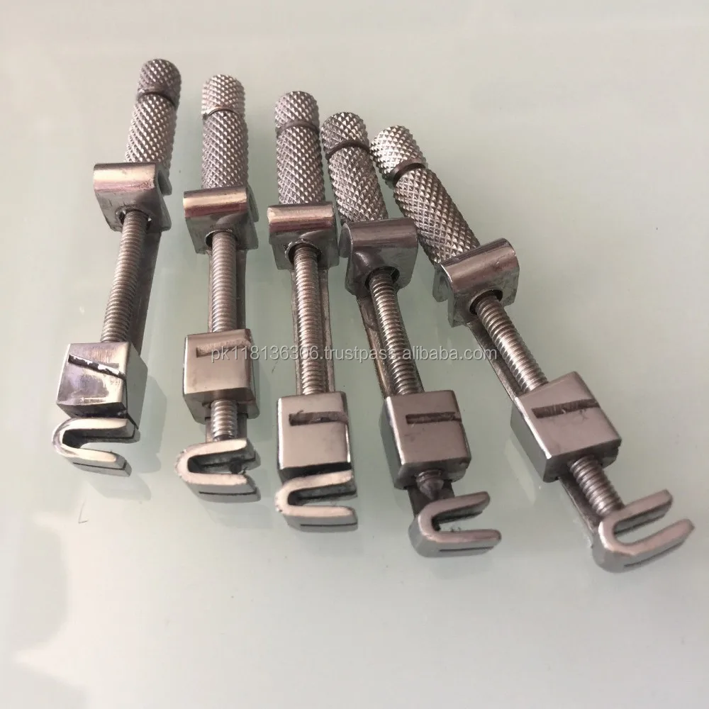 thumbnail image 2 of SKATTOOTH Dental Tofflemire Matrix Bands & Universal Retainers - Stainless Steel 2 of 5