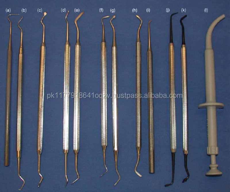 Top Quality Of Cavity Preparation Surgical Instruments Buy Cavity