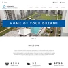 Builders Real Estate Website Design and Website Development with Domain Registration Service