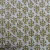 Sanganeri Buti print on cotton fabric SKU 35229