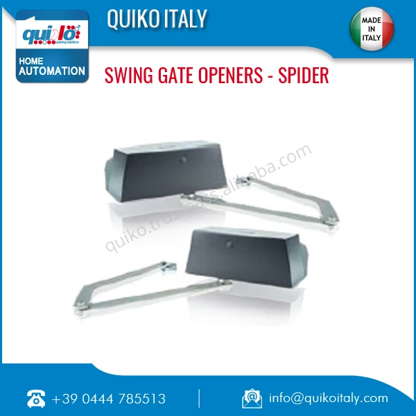 Spider Type Swing Arm Gate Opener With High Strength At Low Price Buy Swing Gate Opener Swing Gate Arm Opener Automatic Gate Opener Product On