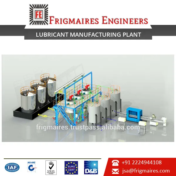 Lubricant Manufacturing Plant Buy Lube Oil Plant,Lube Oil Blending