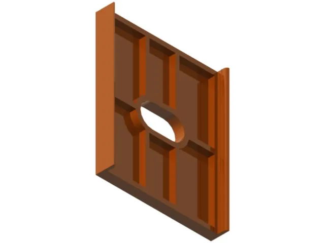 
5mm Insulation pads for L brackets 