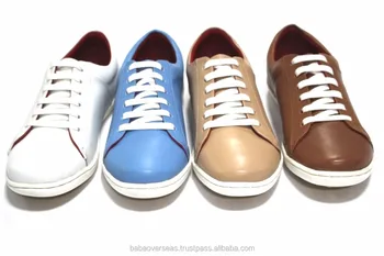 womens leather sneakers uk