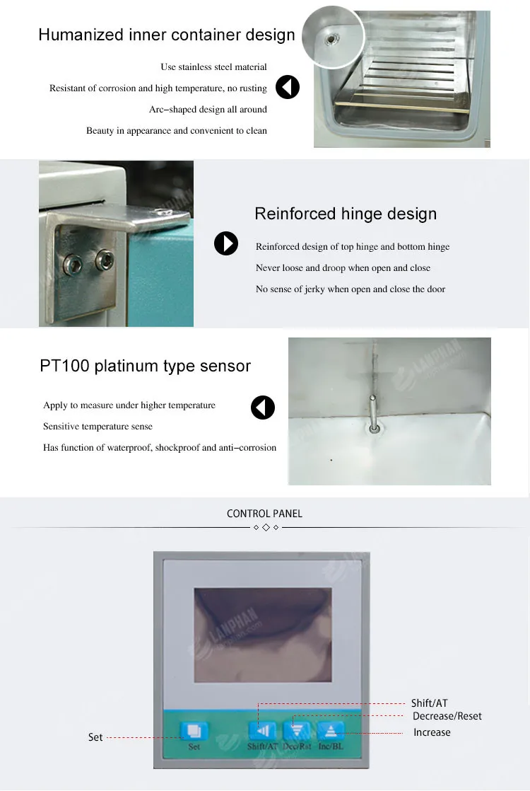 Drying Oven Machine ,Dzf-6050 Vacuum Drying Oven with CE