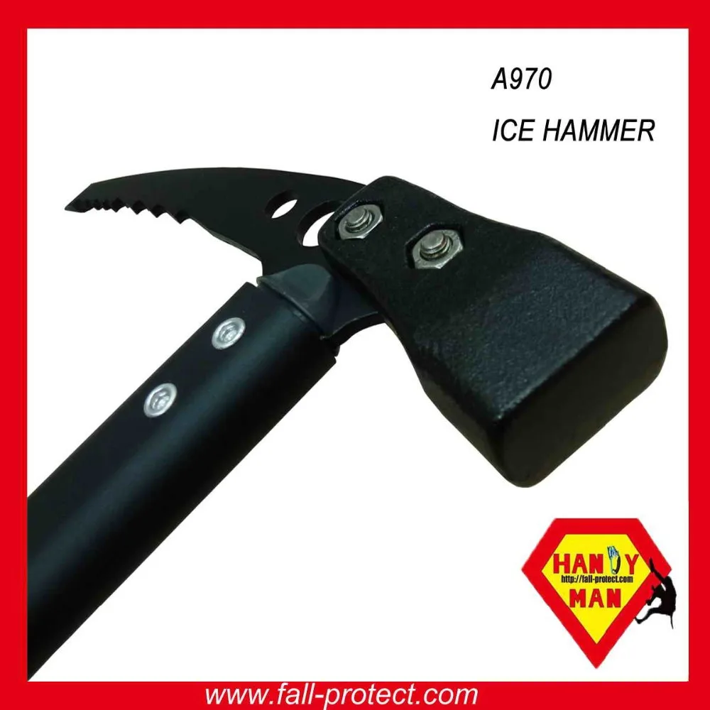 Ice Climbing Curved Shaft Alpinismo Hammer Ice Machados Buy Machados