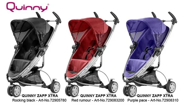 quinny zapp xtra 2 for sale