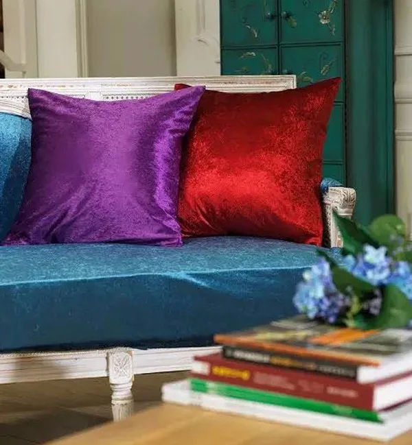 Senfgelb Vintage Samt Vorhange Fur Neue Designs Buy Velvet