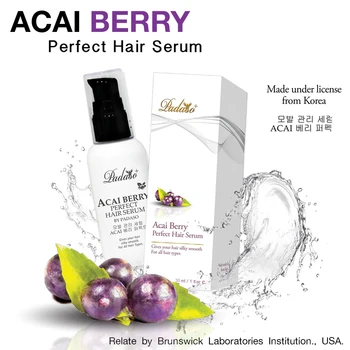 Acai Berry Hair Serum Buy Hair Repair Serum Product On Alibaba