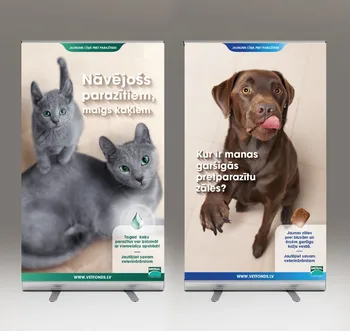 Roll Up Display Roll Up Banner Printing Bag And Construction