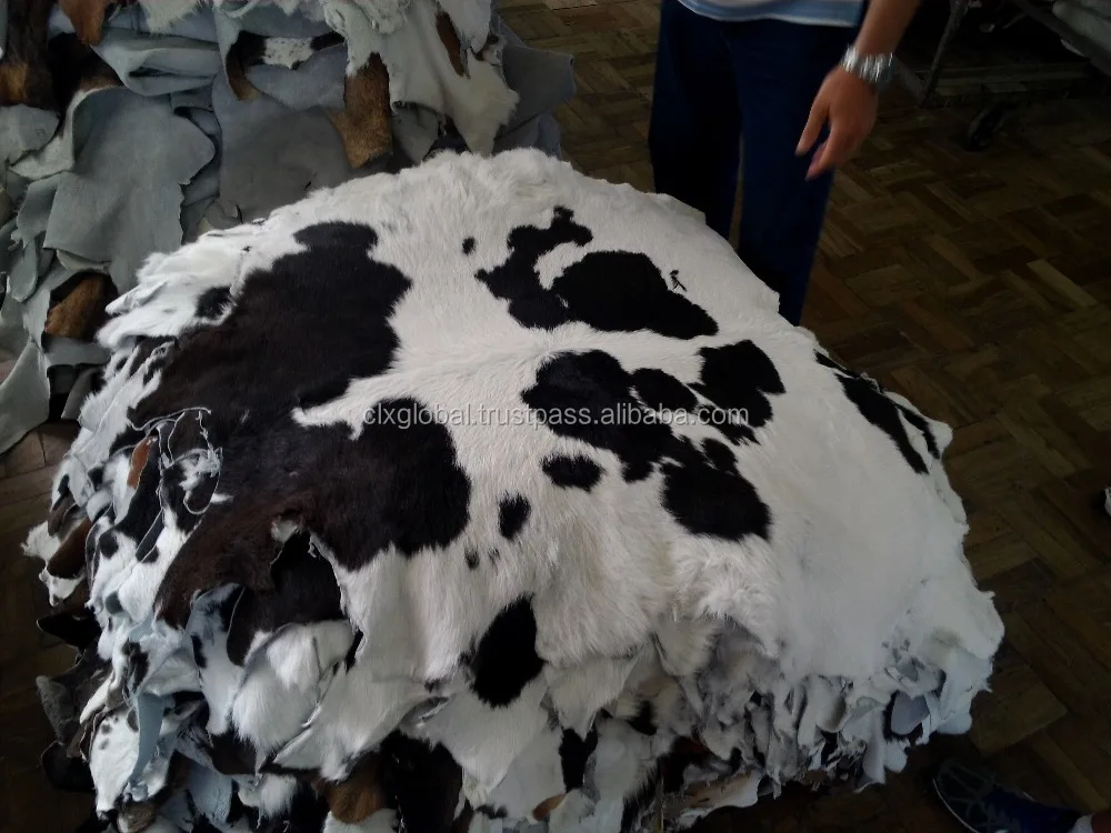 Cowhide Carpet From Brazil High End Quality 100 Natural Location