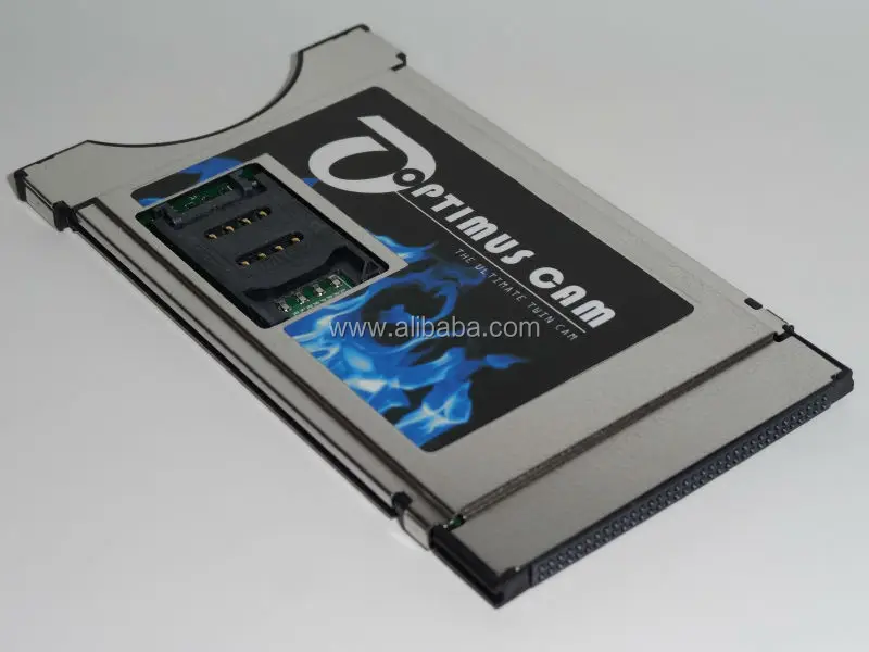 Optimus Cam Twin Ci Common Interface Module For Hd Tv And Stb Buy