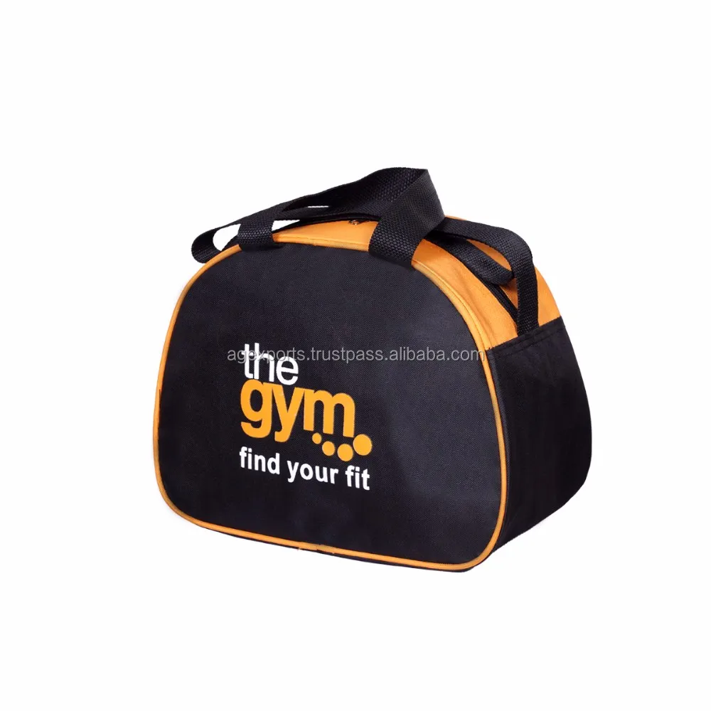 female sports bag