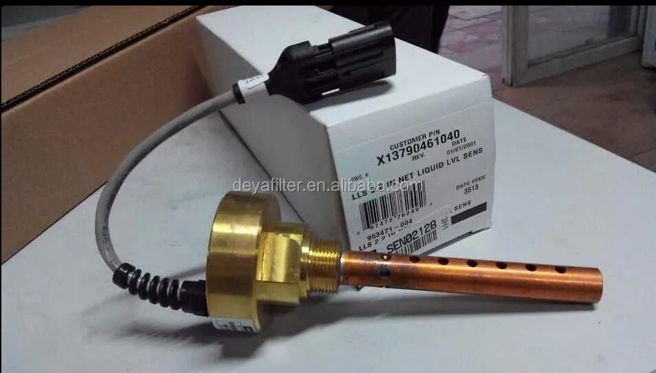 Trane Chiller Parts Sen02128 Liquid Level Sensor Buy Trane Refrigeration Partsrefrigeration 