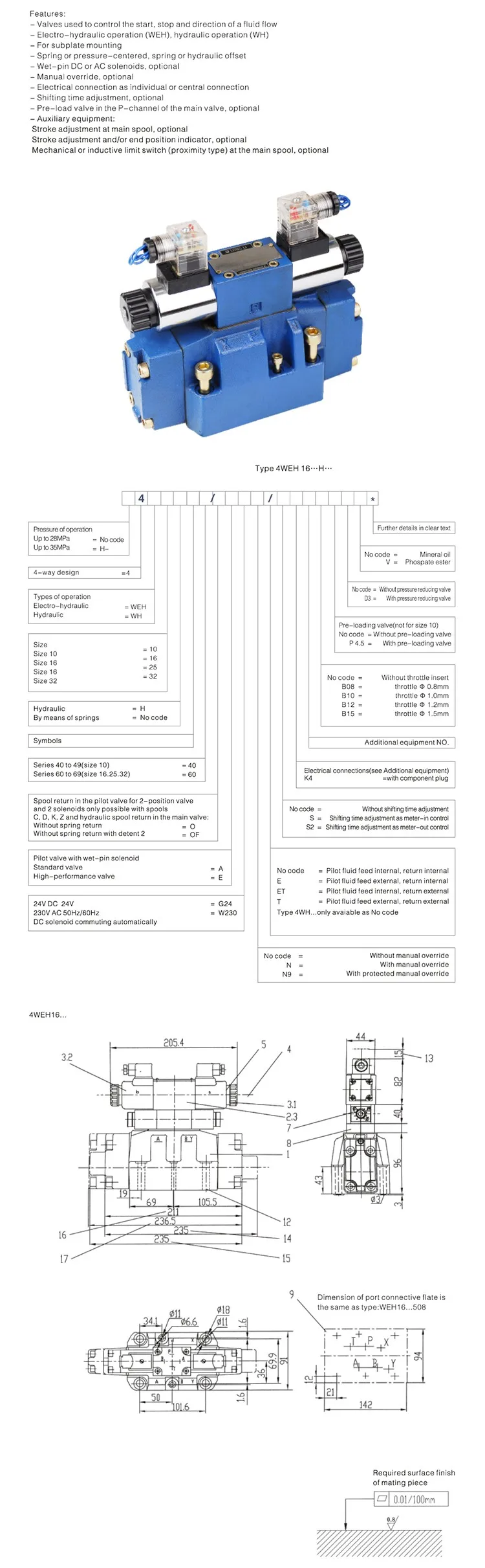 Электромагнитный клапан 24v dc