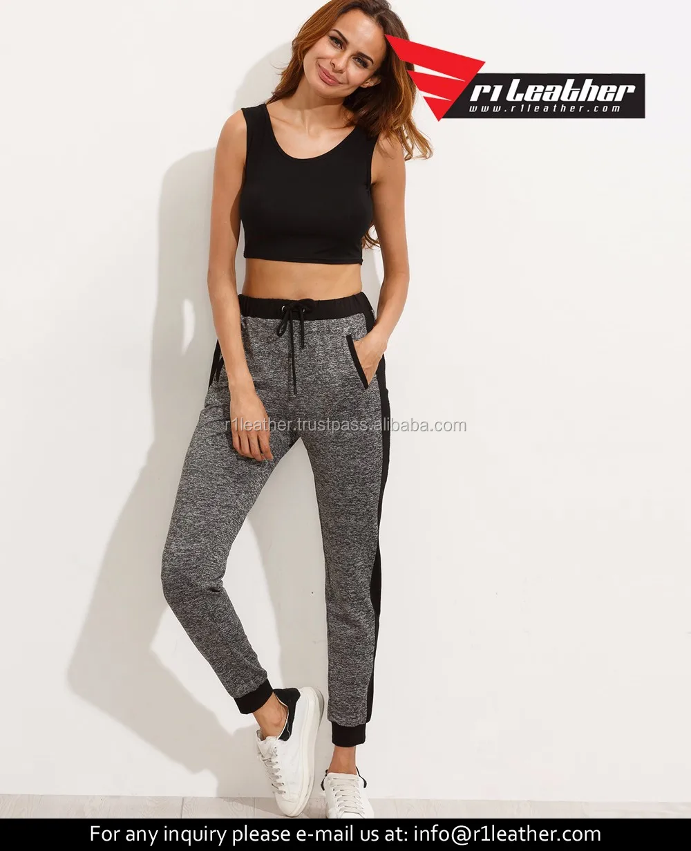 stylish joggers womens