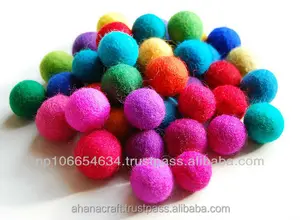 Felt Balls - FB-001