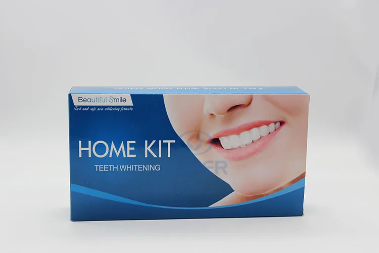 Teeth Beauty Tooth Whitening Gel With Mini Led Blue Light ...