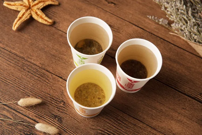 2018 Merlin Bird Green Tea Flavor Cup-tea, 20cups zipper plastic bag packing - 4uTea | 4uTea.com