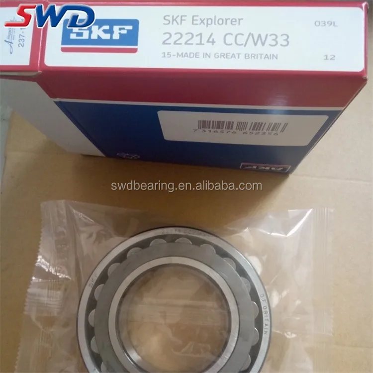 Подшипник 22214 skf