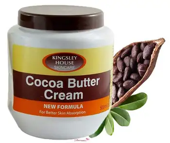 cream body butter