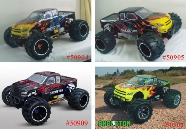 cheap big rc cars