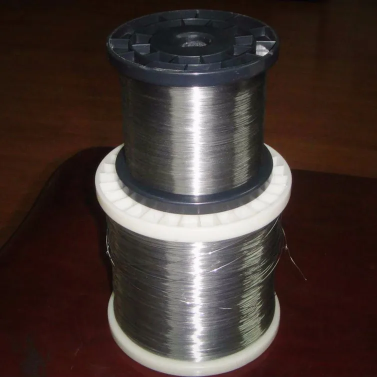 Pure Nickel Wire Nickel 201 Russian Nickel Wire 0.025 Mm Buy Russian