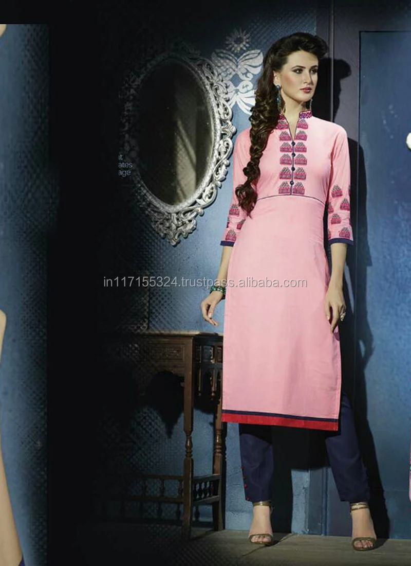 Pakistani Designer Long Kurtis For Women Latest Best Online Ling Kurti 2543