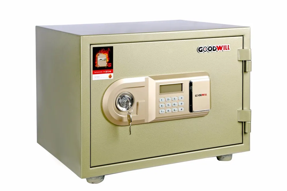 Hot Product 2017 Goodwill Gw37e4 Digital Safe Deposit Box For