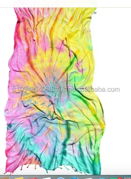 Tie Dye Peshtemal Beach Towel Bath Towel Hammam Towel Bridesmaid Gift Baby Bath Towel Sarong Kikoy Fouta Buy Tiedye Peshtemal Sarongrainbow