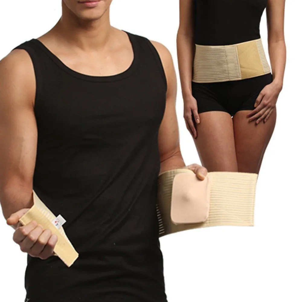 2015 Most Popular Breathable Self-adhesive Abdominal Binder / Waist ...