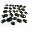 28 Pcs Natural Galena Marcasite 100 gms Free form Cabochon, semi precious gemstone IG2146