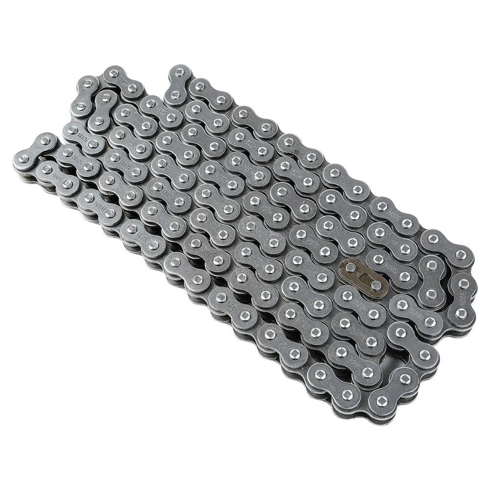 Alloy Steel 520 X 120 Links Motorcycle Atv Drive Chain 520pitch 120links New Buy Alloy Steel