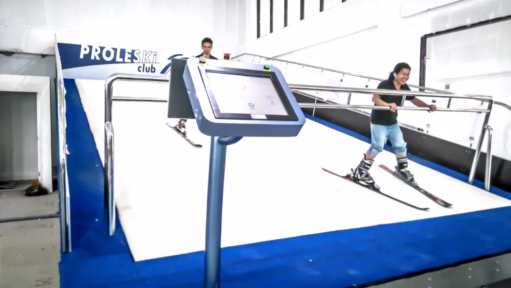 Proleski Pro2 Professional Training Equipment Automatic Infinite Dry