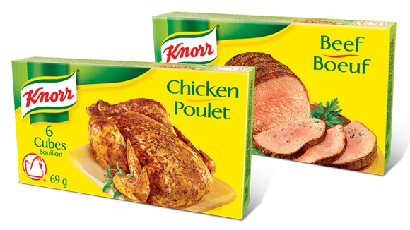 Бульон говяжий knorr на косточке