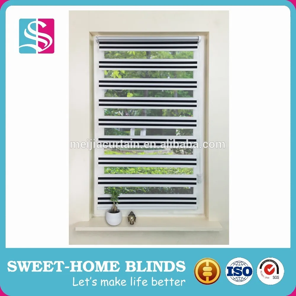 Sliding Glass Doors Internal Blinds Panel Track Blinds for Sale