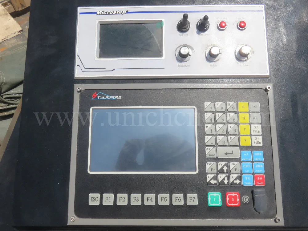 low price big working area plasma machine/cnc plasma cutting machine price