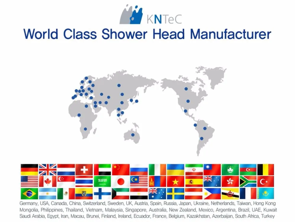 As9000rb (aroma Sense 9000 Shower Head Matt Black Shower Head) Made In