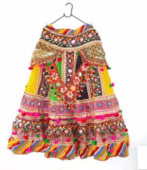 choli skirt dress