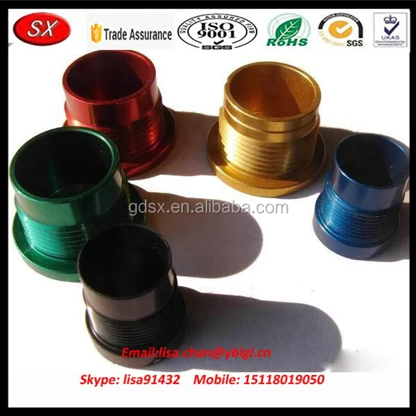 краситель анодирование