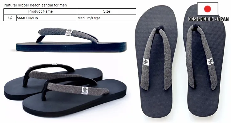 Fashionable And Easy To Use Sandal With Traditional Style Made In Japan ...