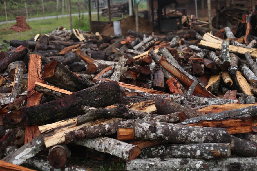 Quick Lighting Hardwood Hard Wood Charcoal Eucalyptus White Charcoal