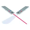 FLAT POINTER W/2 LED LIGHTS II #027158Q